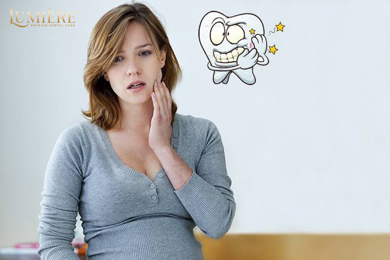 Giải đáp an toàn: Bầu có nhổ răng khôn được không? 1 Tại sao bà bầu cần quan tâm đến việc nhổ răng khôn?