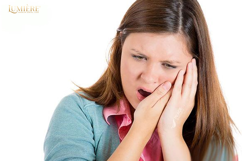 Làm gì để vết thương nhanh lành sau khi nhổ răng 1 Một số biến chứng sau nhổ răng bạn nên biết