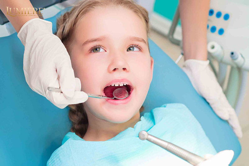 Lumière Dental - nha khoa uy tín cho trẻ em bạn nên biết 1 Giới thiệu về nha khoa Lumière Dental