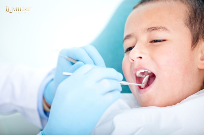 Tất tần tật những gì bạn cần biết về quy trình chữa tủy răng cửa 2 Quy trình chữa tủy răng cửa