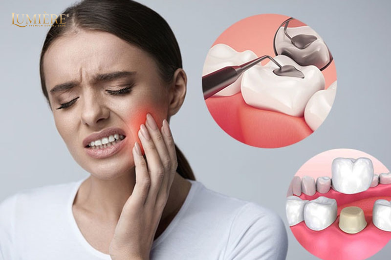 Sâu răng hàm - "Kẻ thù" nguy hiểm tiềm ẩn đừng chủ quan! 2 Dấu hiệu nhận biết sâu răng hàm