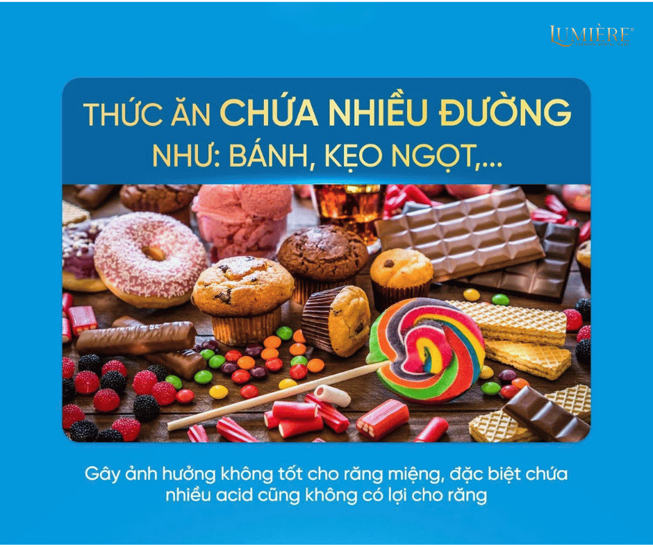 🌟 SAU KHI LÀM RĂNG SỨ, KIÊNG ĂN GÌ ĐỂ DUY TRÌ TUỔI THỌ RĂNG? 🌸 2 SAU KHI LAM RANG SU 4