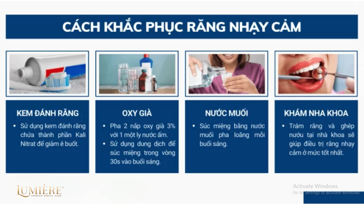 NÊN LÀM GÌ KHI RĂNG NHẠY CẢM? – "RÙNG MÌNH" KHI ĂN NÓNG, UỐNG LẠNH? 3 Screenshot 2025 04 13 185640