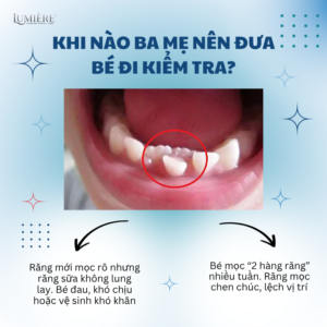 RANG VINH VIEN MOC SAU RANG SUA – CO PHAI BE DANG MOC 2 HAM RANG 2