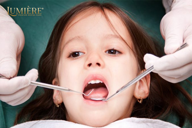 Lumière Dental - nha khoa uy tín cho trẻ em bạn nên biết 1 nha khoa tre em tai tphcm 1
